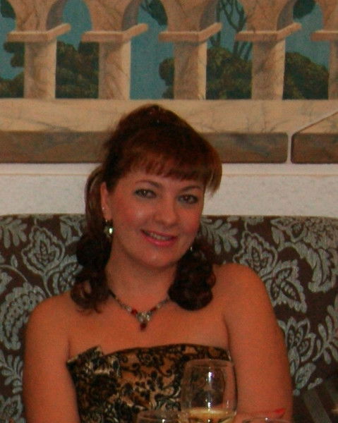 Лариса Тумашова