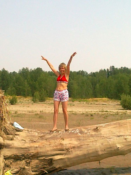 Оксана Бенке