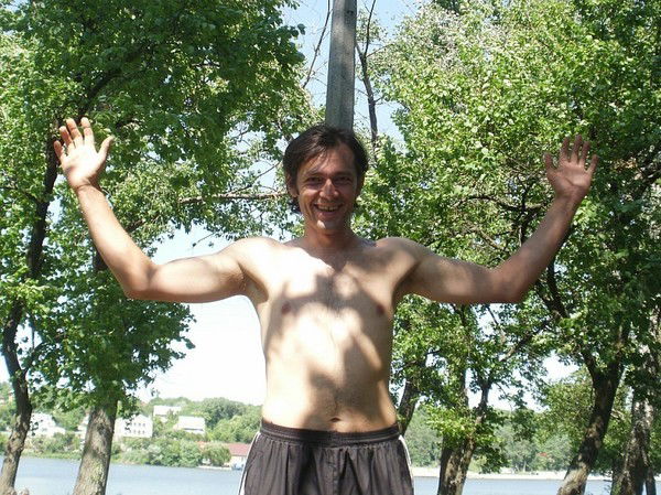 Юрий Шеремет