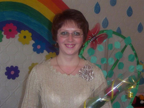 Виолетта Иксанова