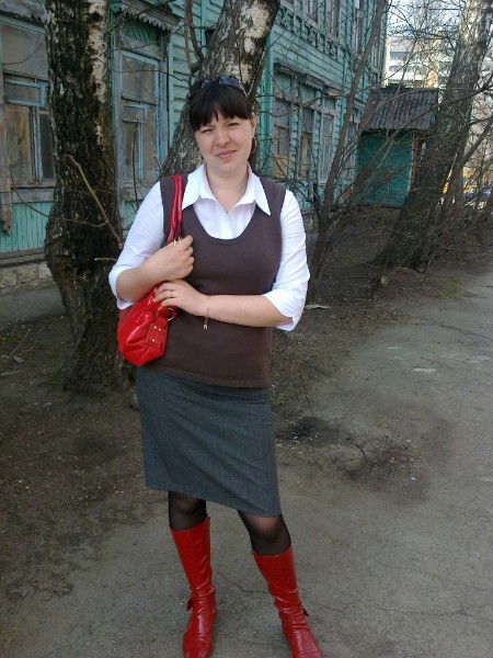 Татьяна Мочалова