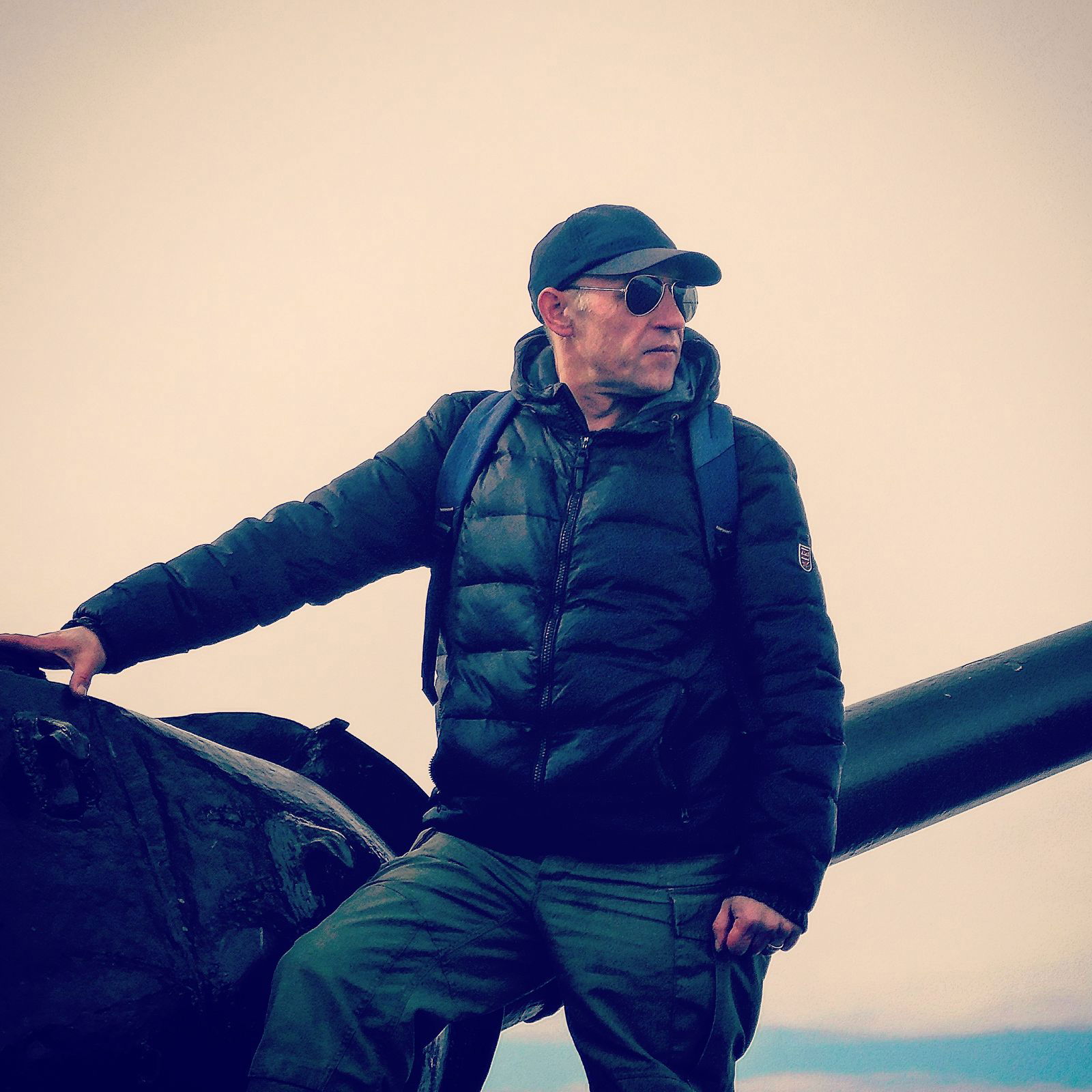 Михаил Сорокин