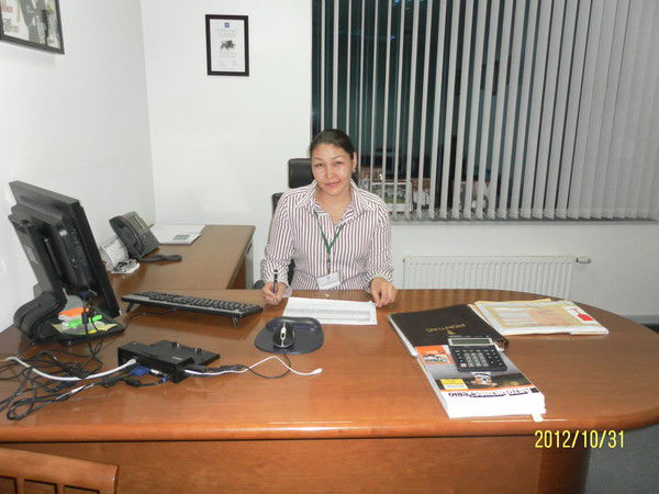 Зина Акимбаева