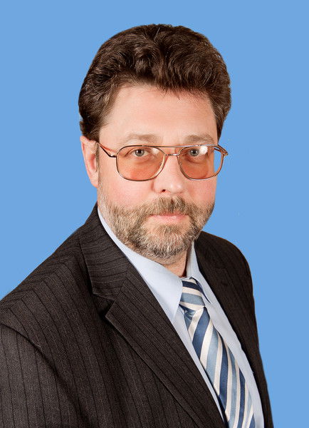 Михаил Крюков