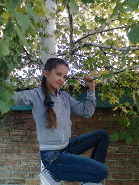 Анна Зорина