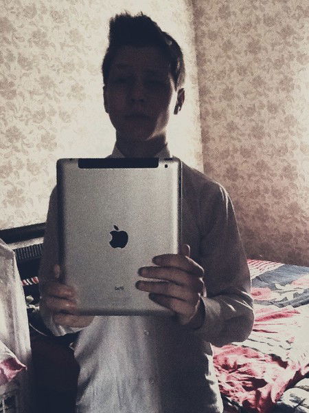 Максик Наумов