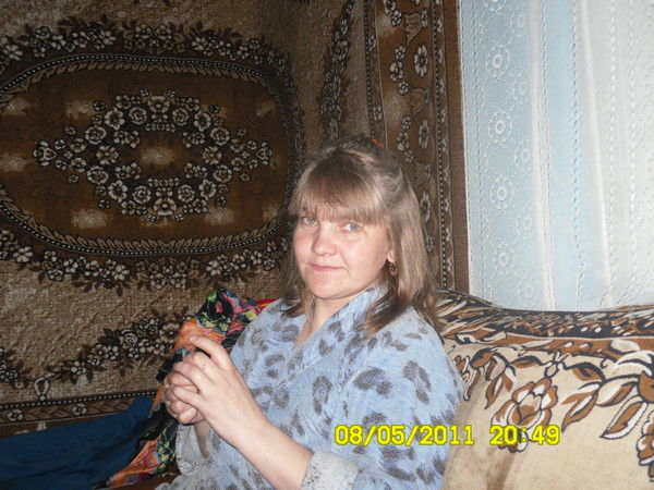 Альбина Лушникова