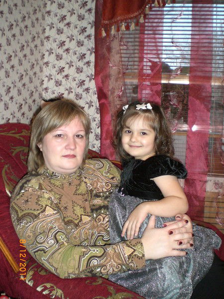 Надежда Миронова