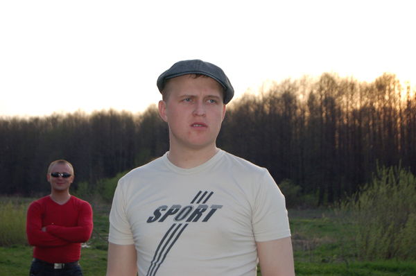 Алексей Смольников