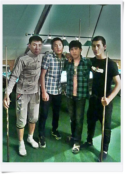 Айбек Кузембаев