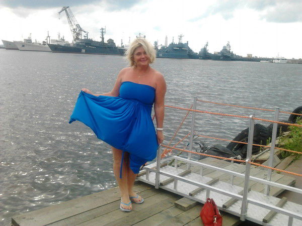 Наталья Краснянская