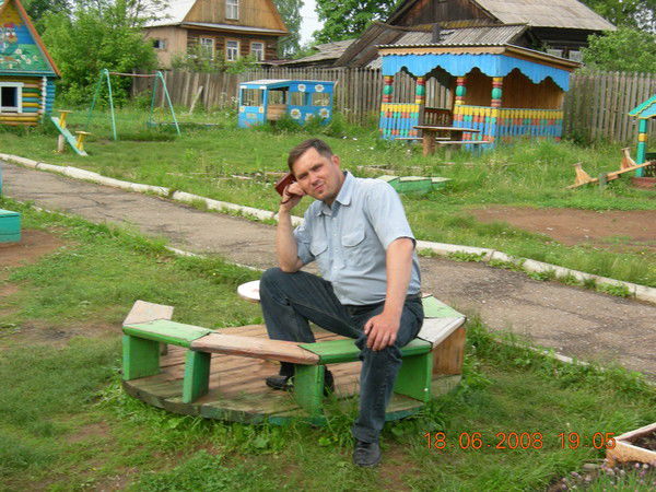 Владимир Серебренников