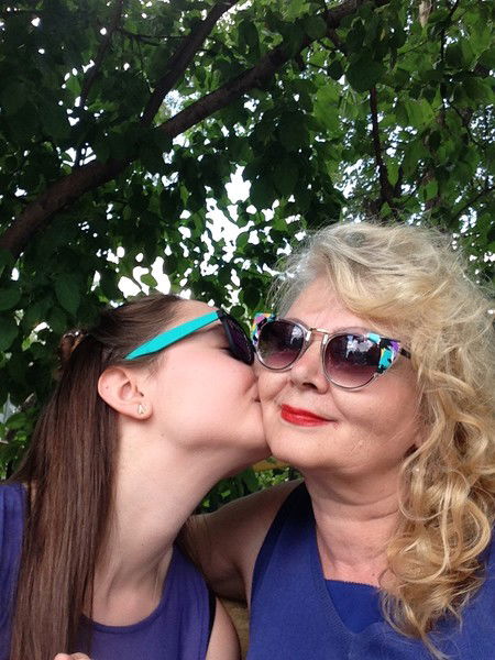 Ирина Гапонова