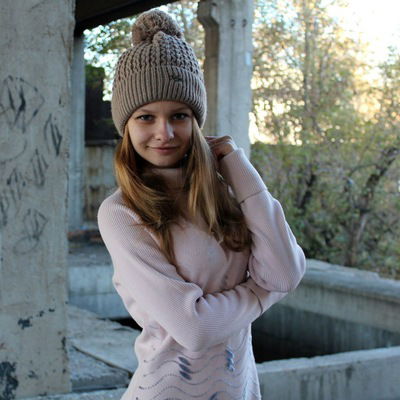 Алёна Горожанкина