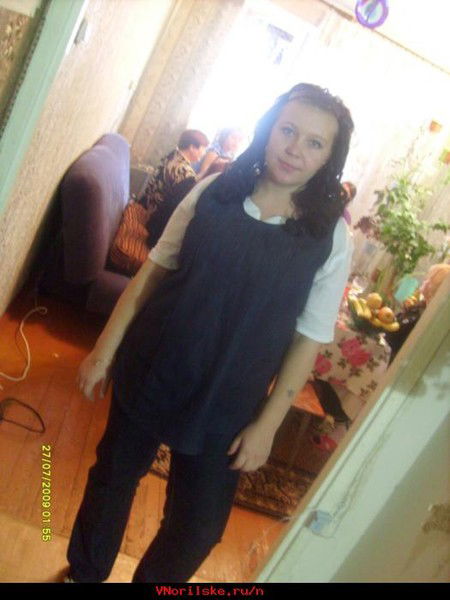 Юлия Абрамова