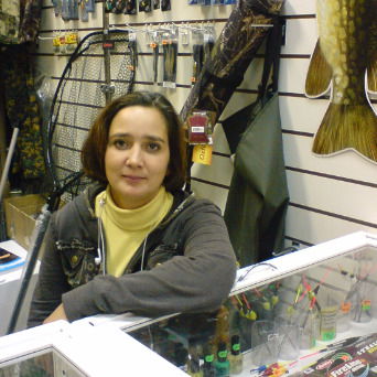 Гузалия Галяува