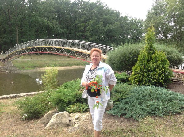 Людмила Никиенко