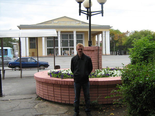 Сергей Макаров