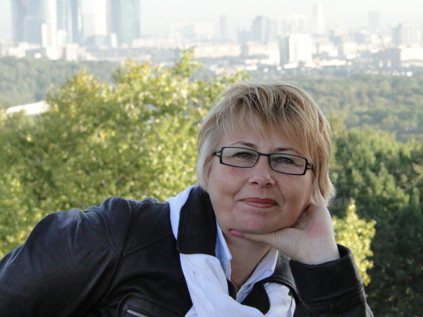 Морозова Ирина