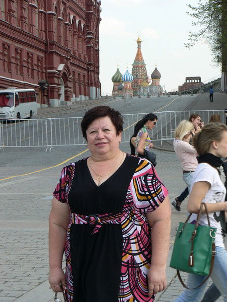 Галина Константиновна