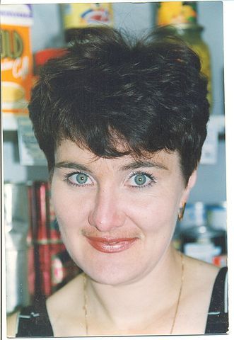 Ольга Виноградова