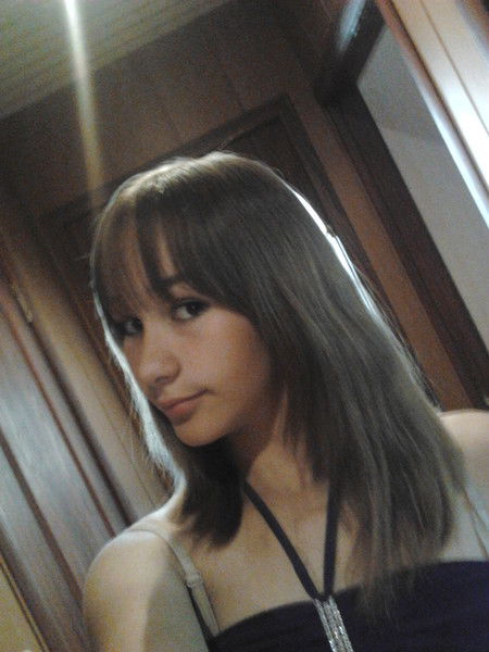 Настюшка Исаева