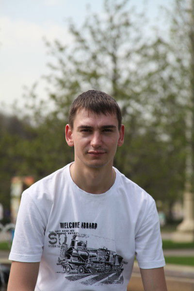 Александр Беляев