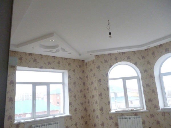 Нагима Отделка