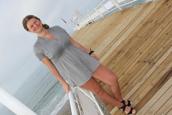 Ирина Сергеева