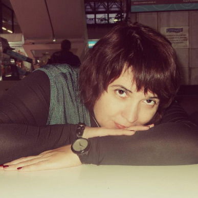 Анастасия Курганович