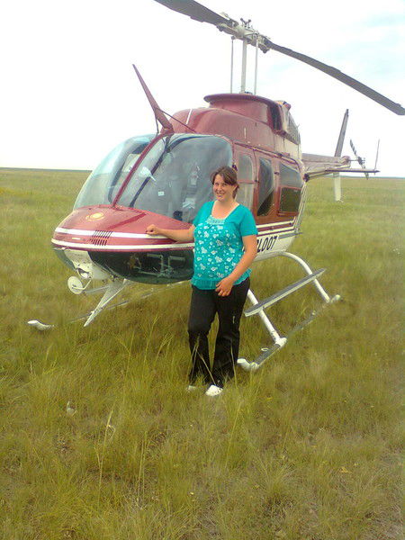 Даша Ларионова-Гулянская