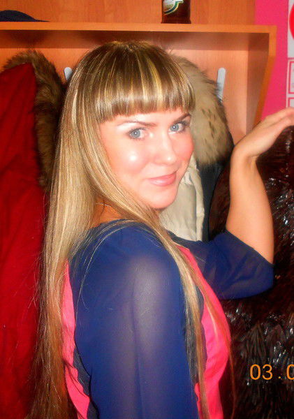 Светлана Кузьминская