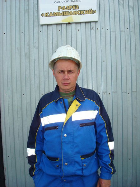 Валерий Пушкарёв