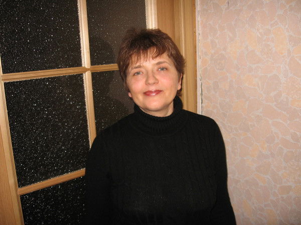 Елена Рябцева