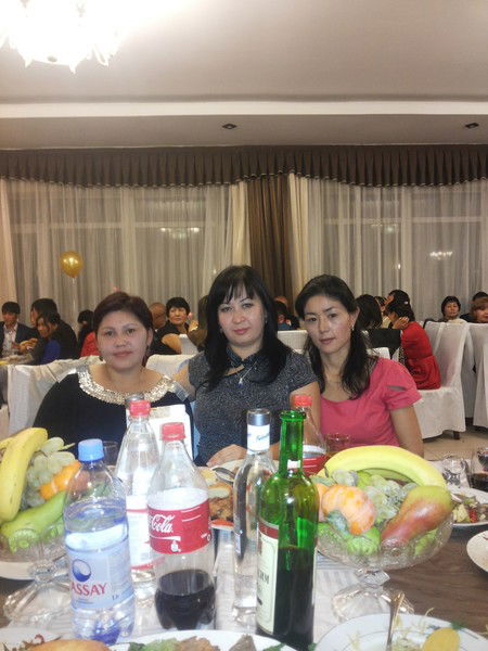 Жанар Ауесбекова