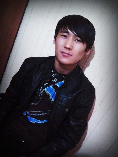 Ерик Амантаев