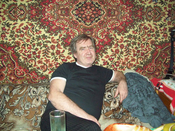 Олег Шашкин