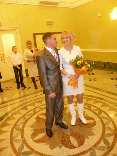 Марина Полухина