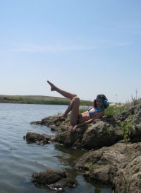 Ксюша Сатарова