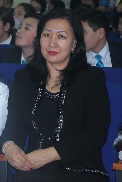 Аида Карменова