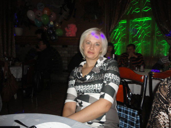 Ирина Коломиец