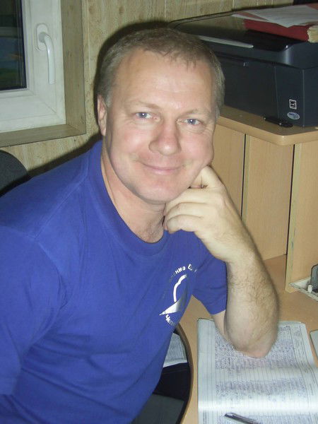 Николай Козлов