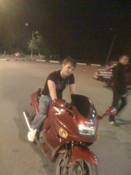 Глеб Бурцев