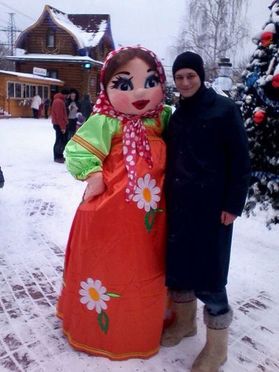 Виктор Ляпун