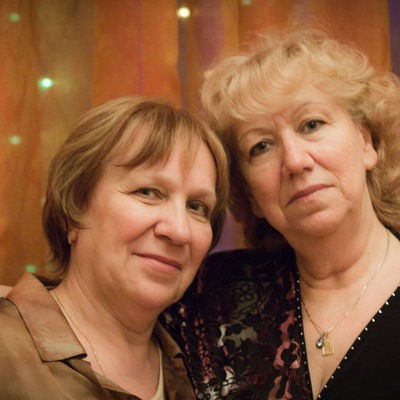 Надежда Мишенькина