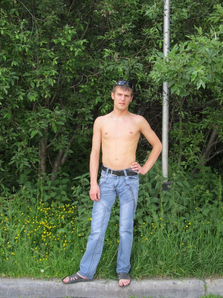 Виталик Машагин