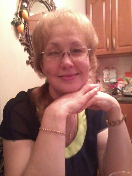 Марина Червякова