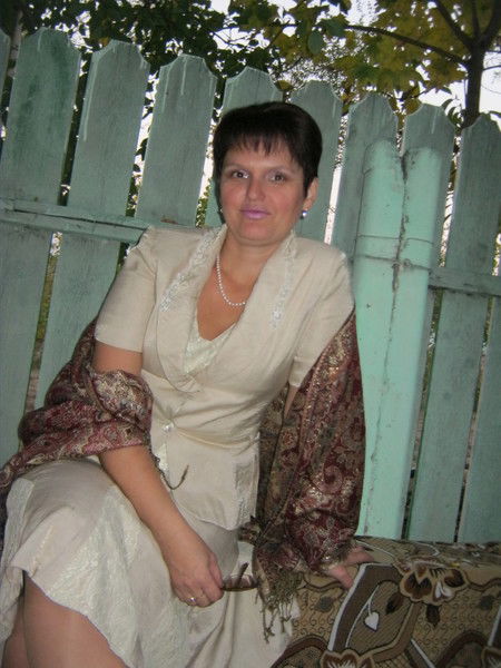 Люба Шахринова