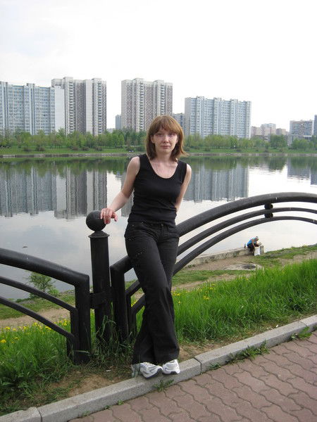 Белякова Мария