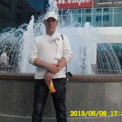 Саша Ревякин